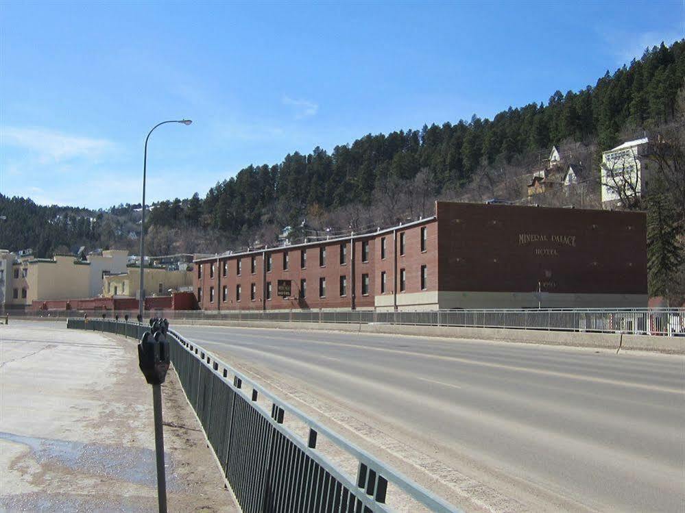 Mineral Palace Hotel & Casino Deadwood Buitenkant foto